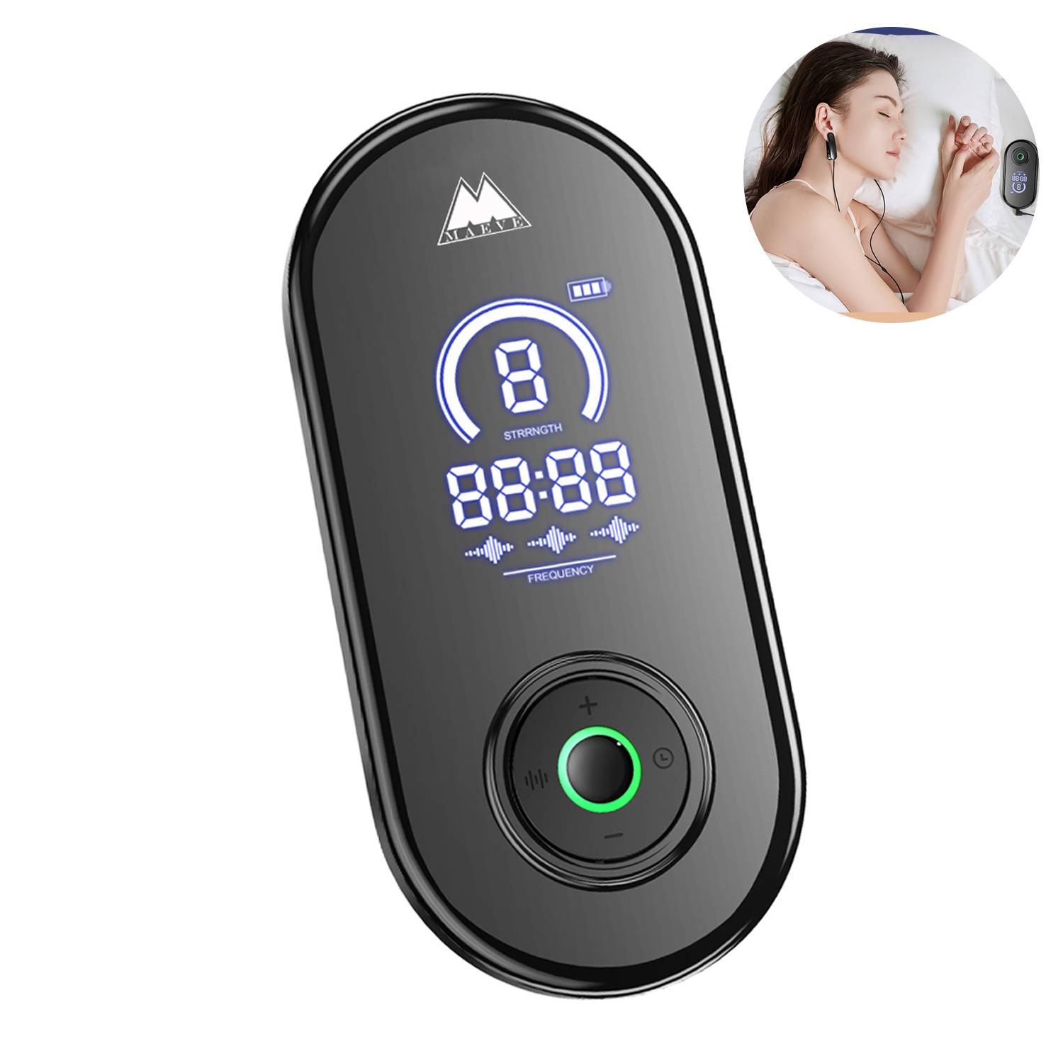 Ear Clips Sleep Aid Instrument 10