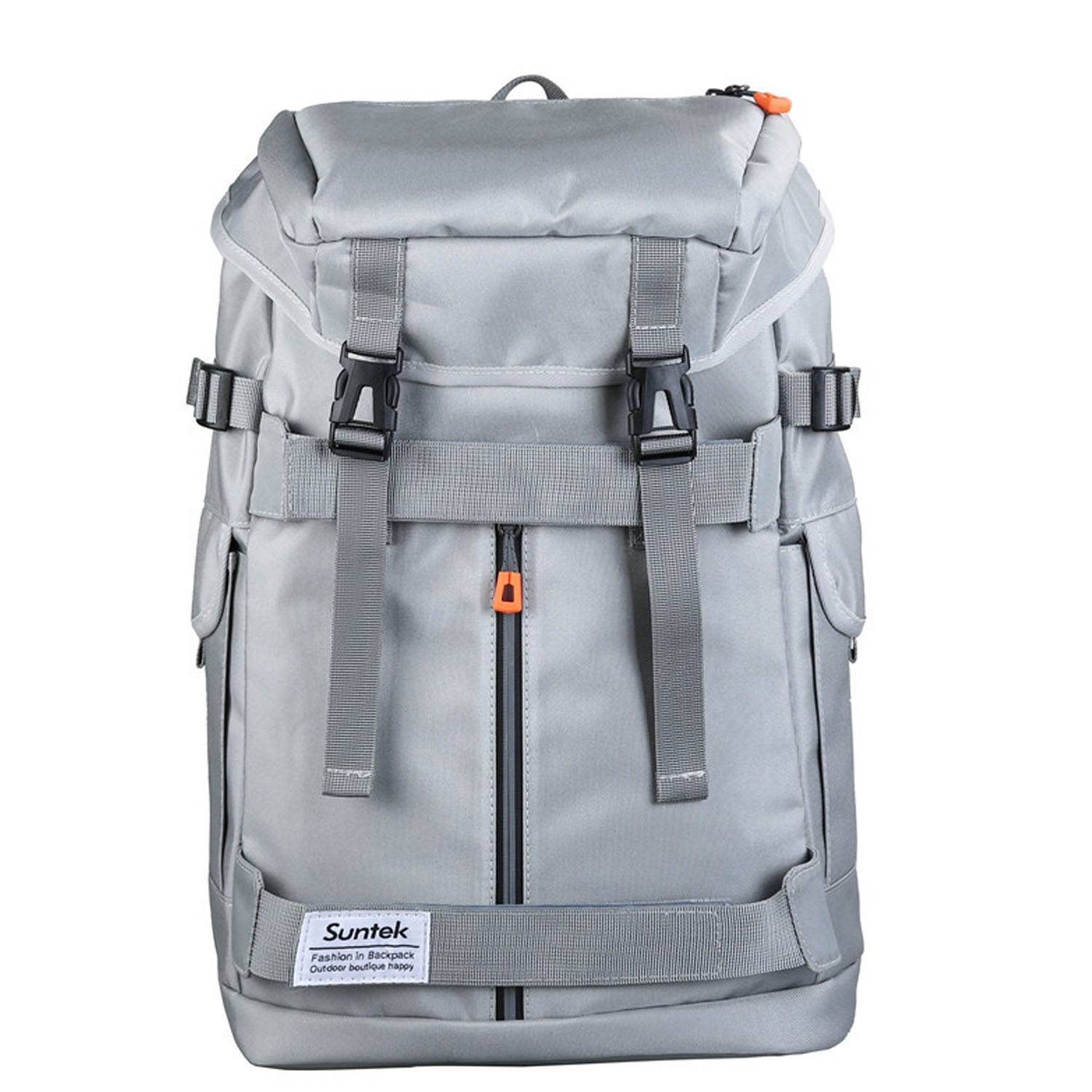 Large Capacity Hiking Backpack for Men and Women 5