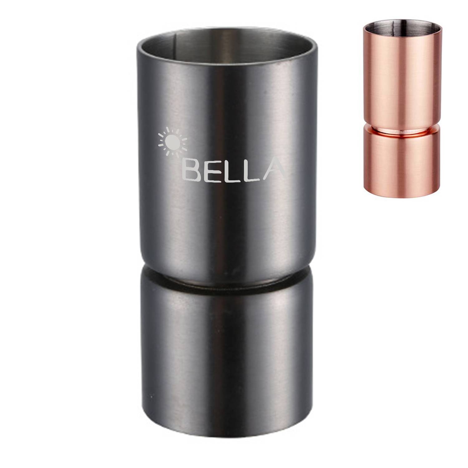 Stainless Steel Double Head Measuring Cup Jigger 1