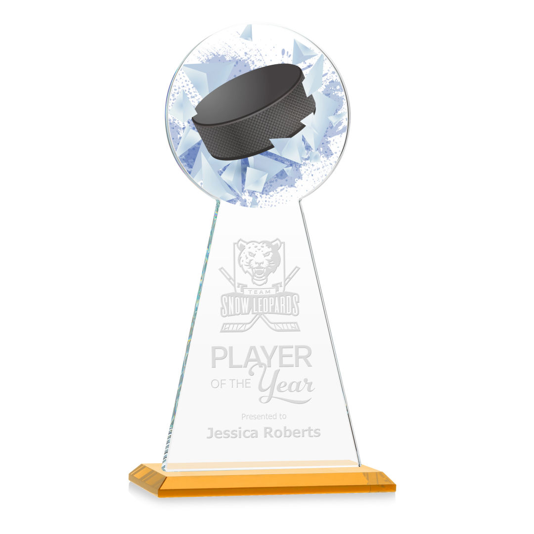 Edenwood Hockey Award - Amber 2