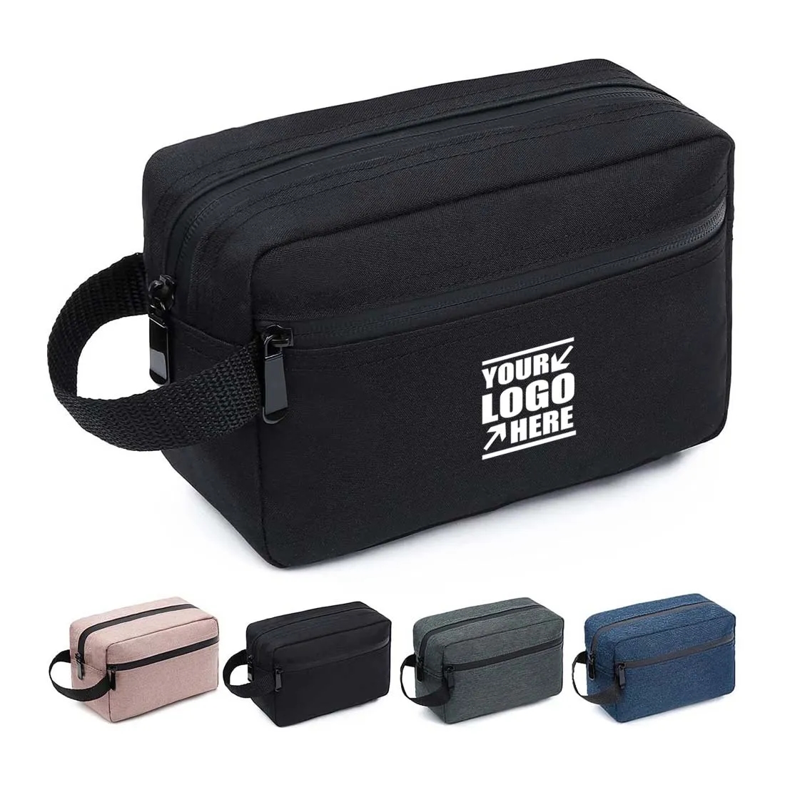 Travel Toiletry Bag for Women and Men 2