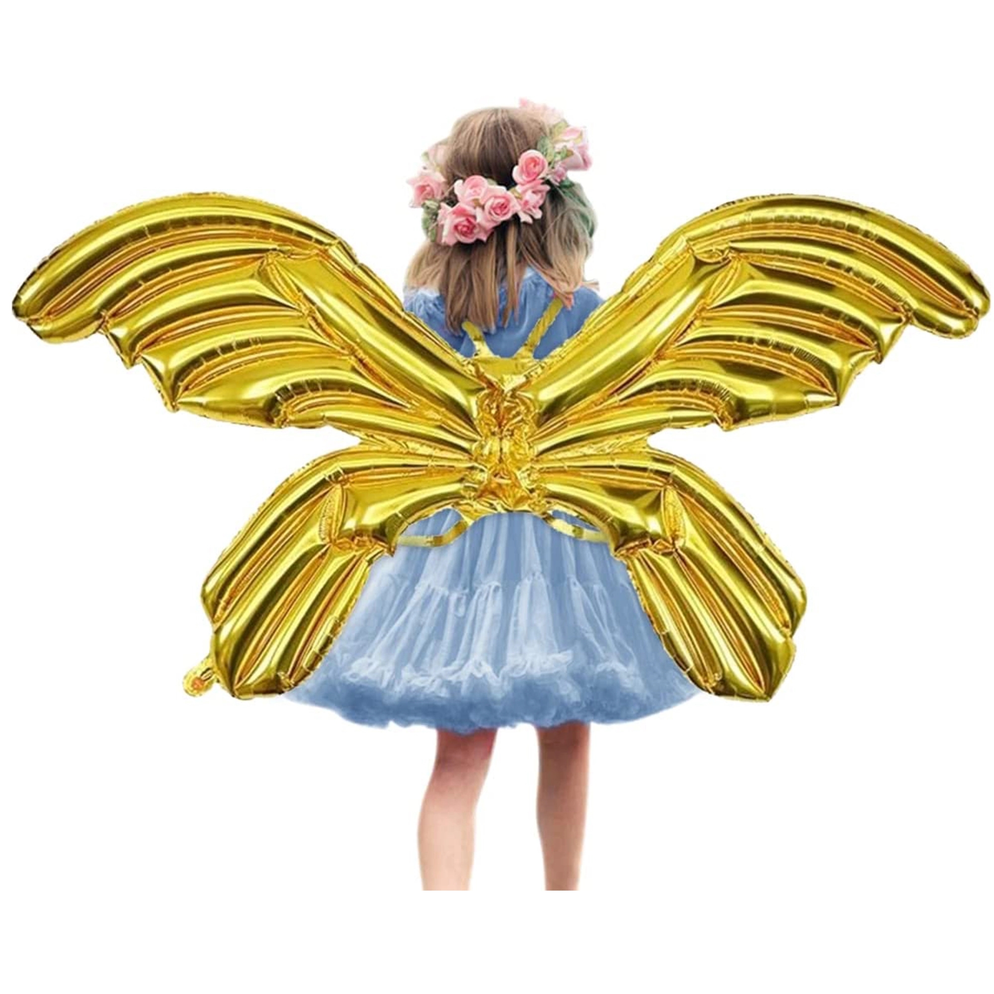 Inflatable Butterfly Wing Balloon 6