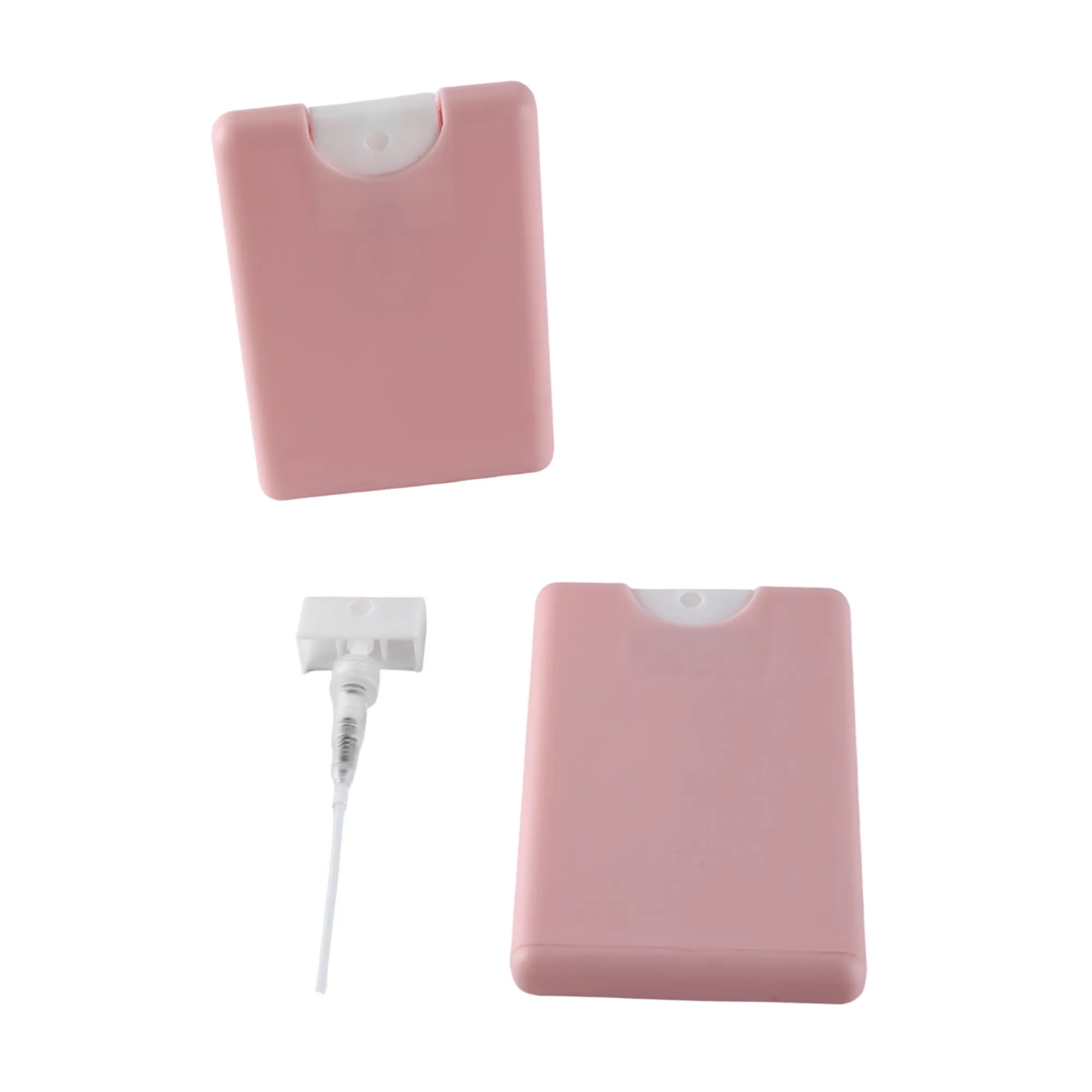 Card-Shaped Sanitizer Spray Bottle 23