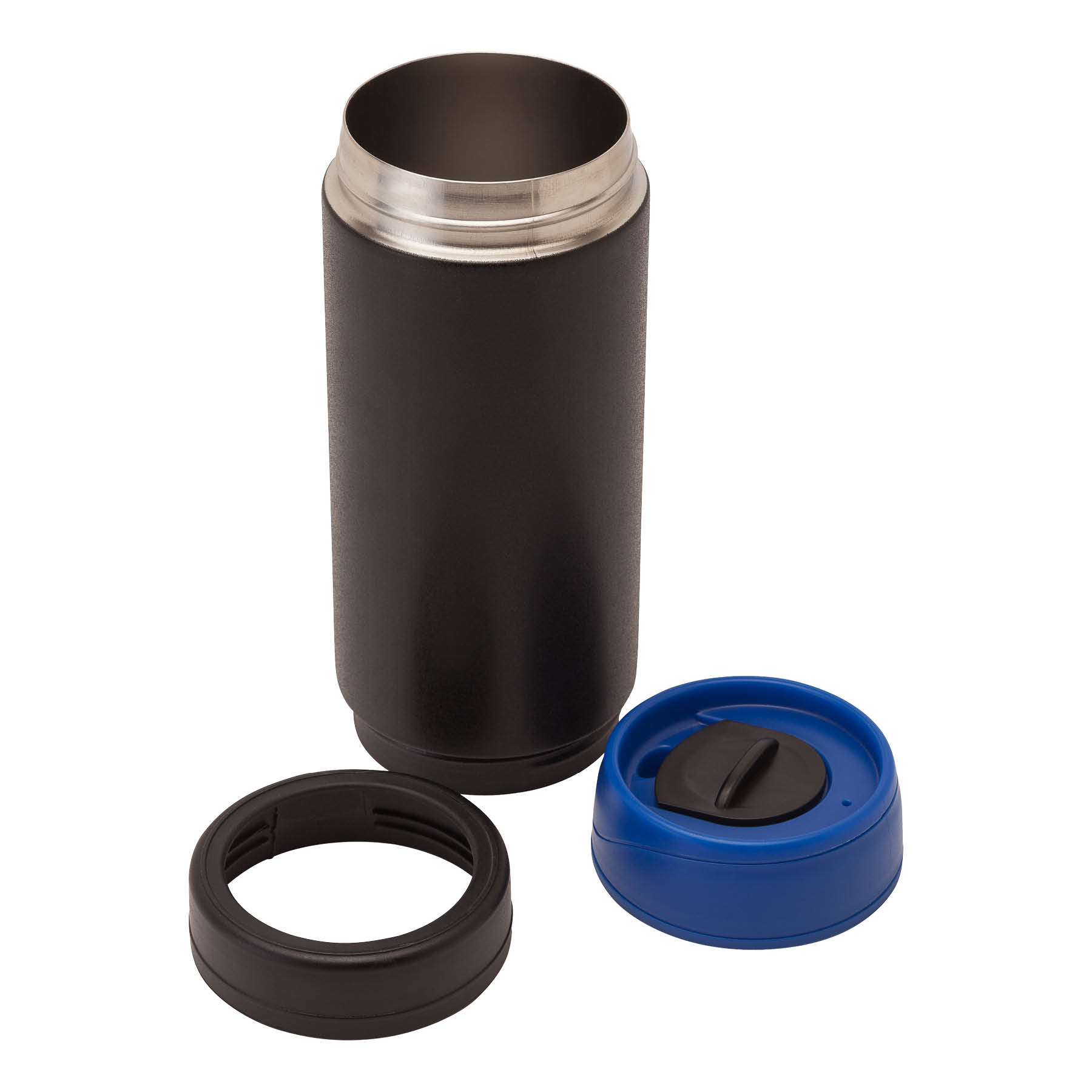 Frosty 18oz. Double Wall Steel Tumbler/Cooler 2