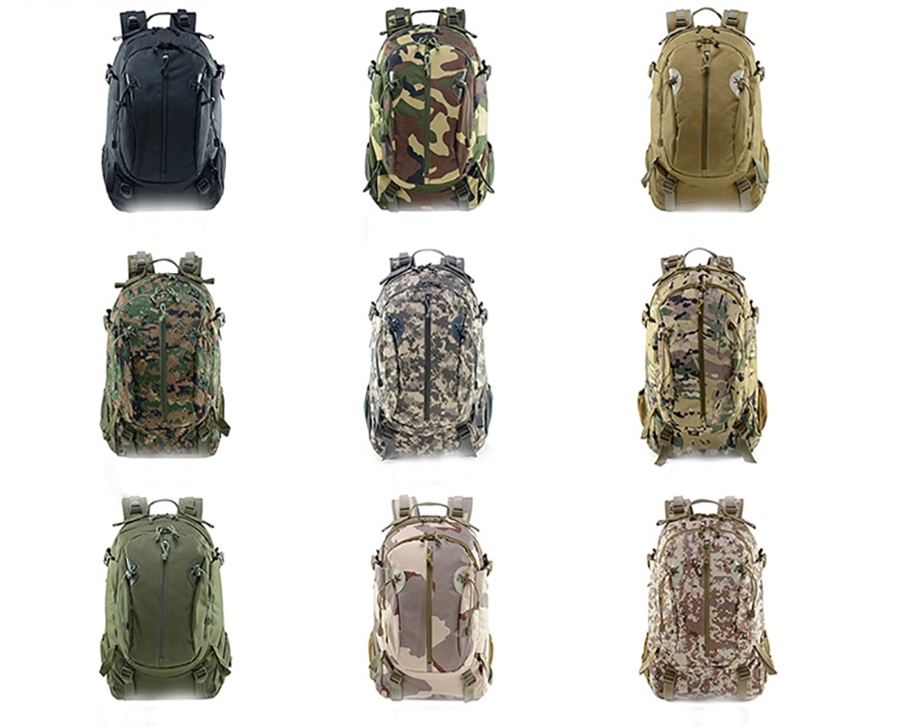 Military Tactical Large Army 3 Day Assault Pack Bag Backpack 2