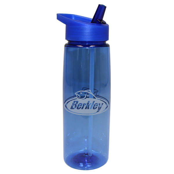 30 oz. Poly-Saver PET Bottle with Straw Cap 8