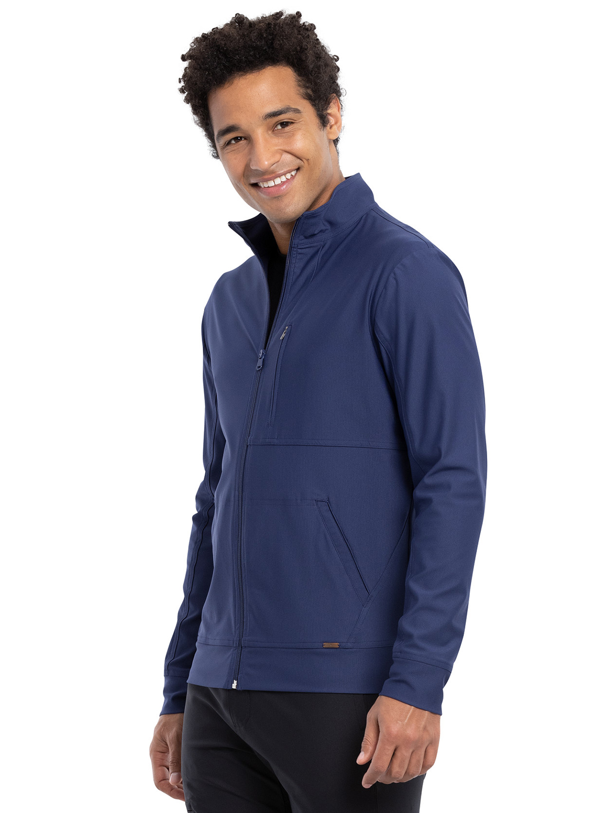 Cherokee - Form - Men's 4-Pocket Zip Front Jacket 4
