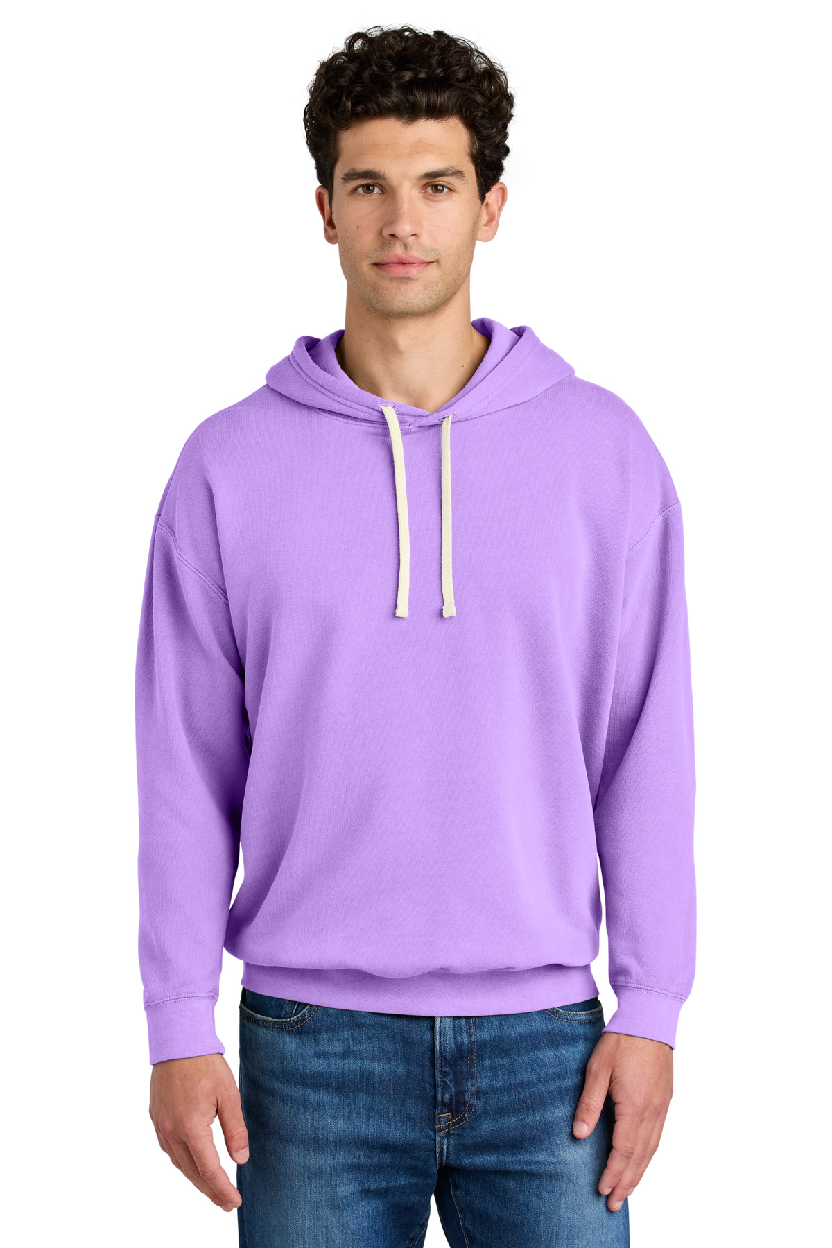 Comfort Colors Lightweight Hooded Sweatshirt 1467 51