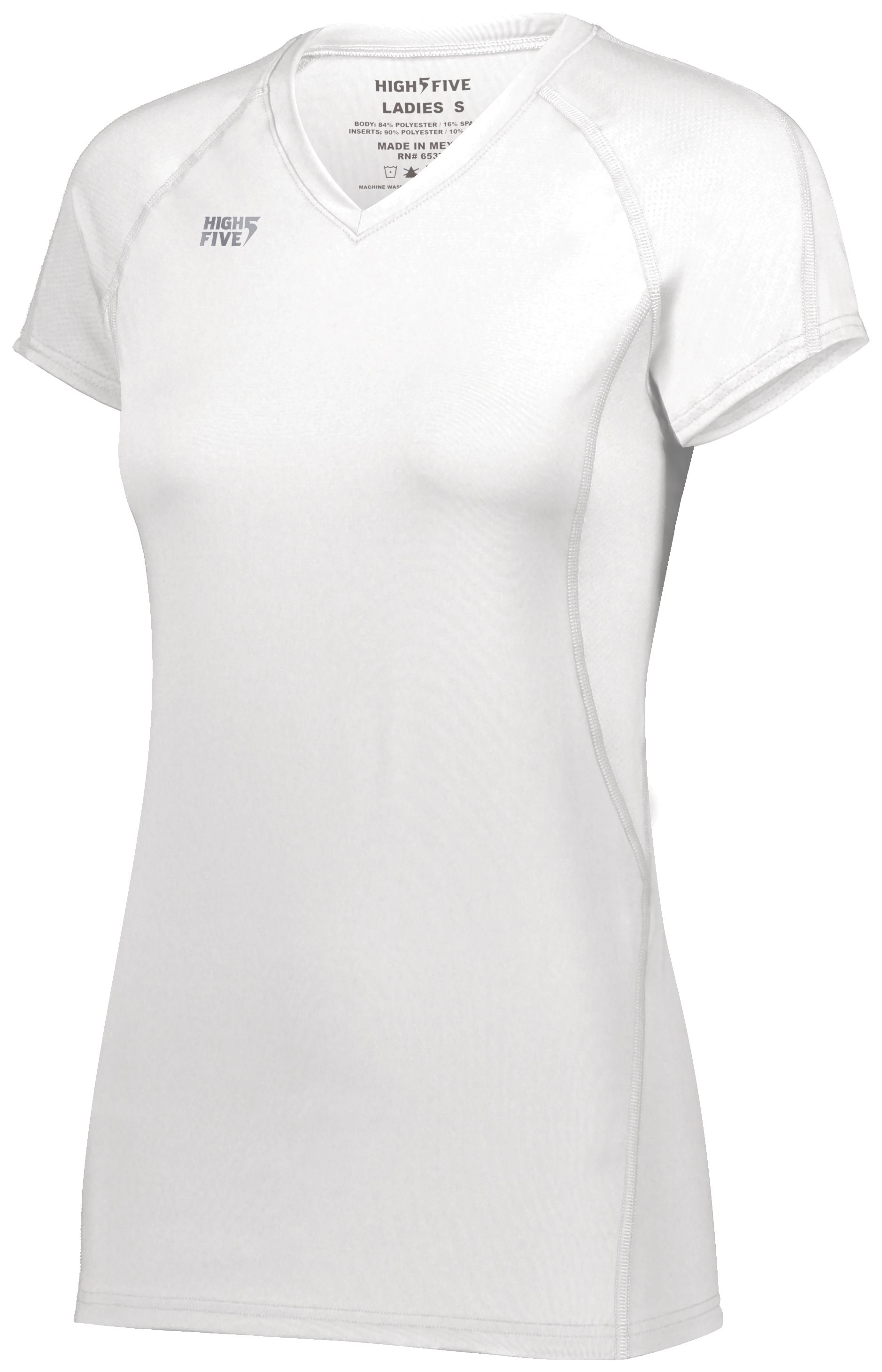 Ladies TruHit Short Sleeve Jersey 9