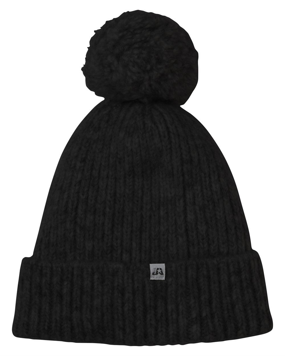 Swap-a-Pom Knit Beanie - 5009JA 2