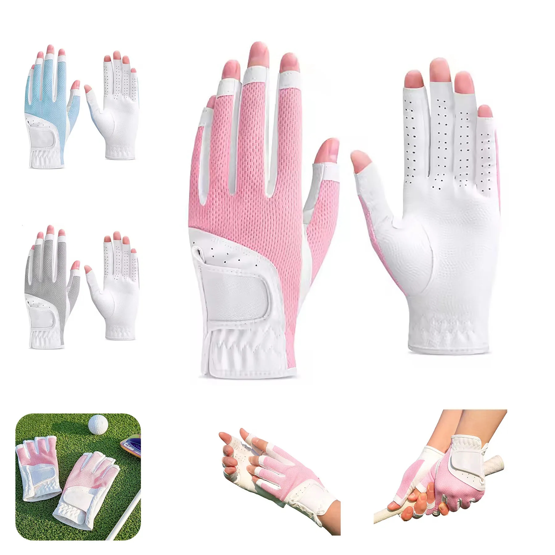 Golf Glove Women 6