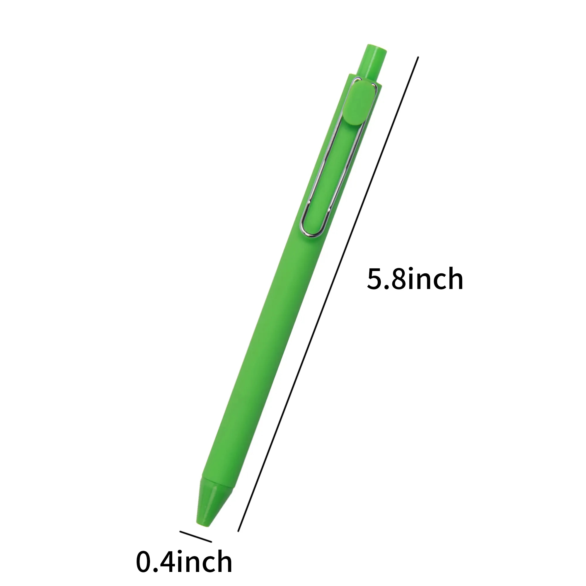 Matte Ink Pen 7