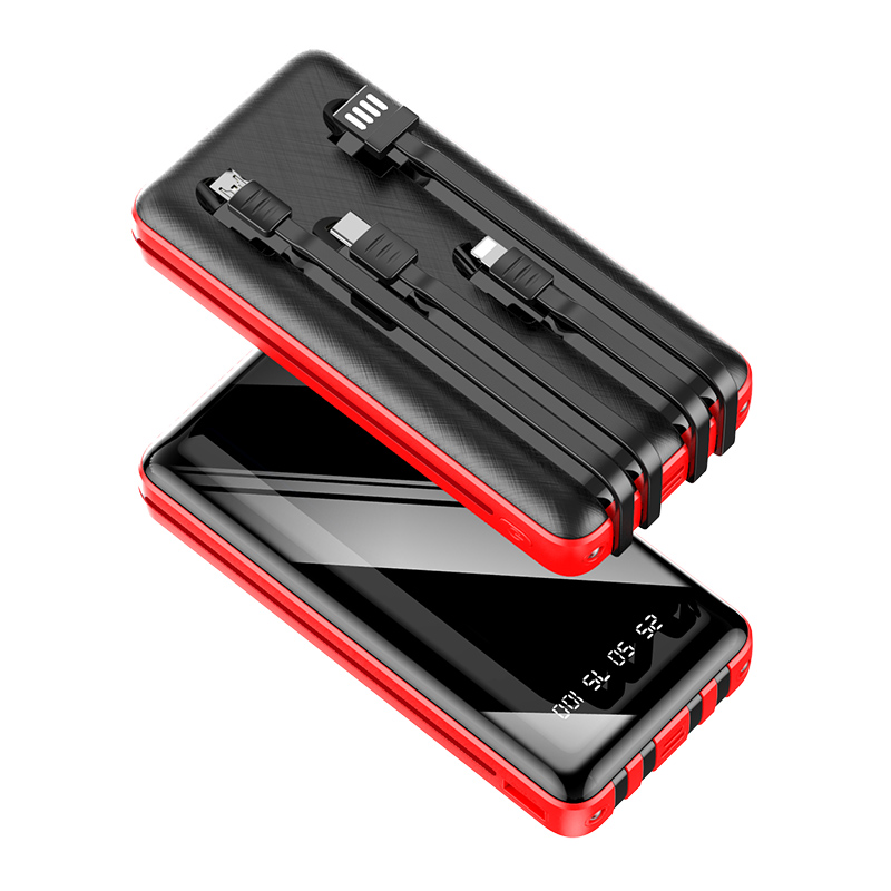 Slim and Universal Portable Power Bank Charger 6