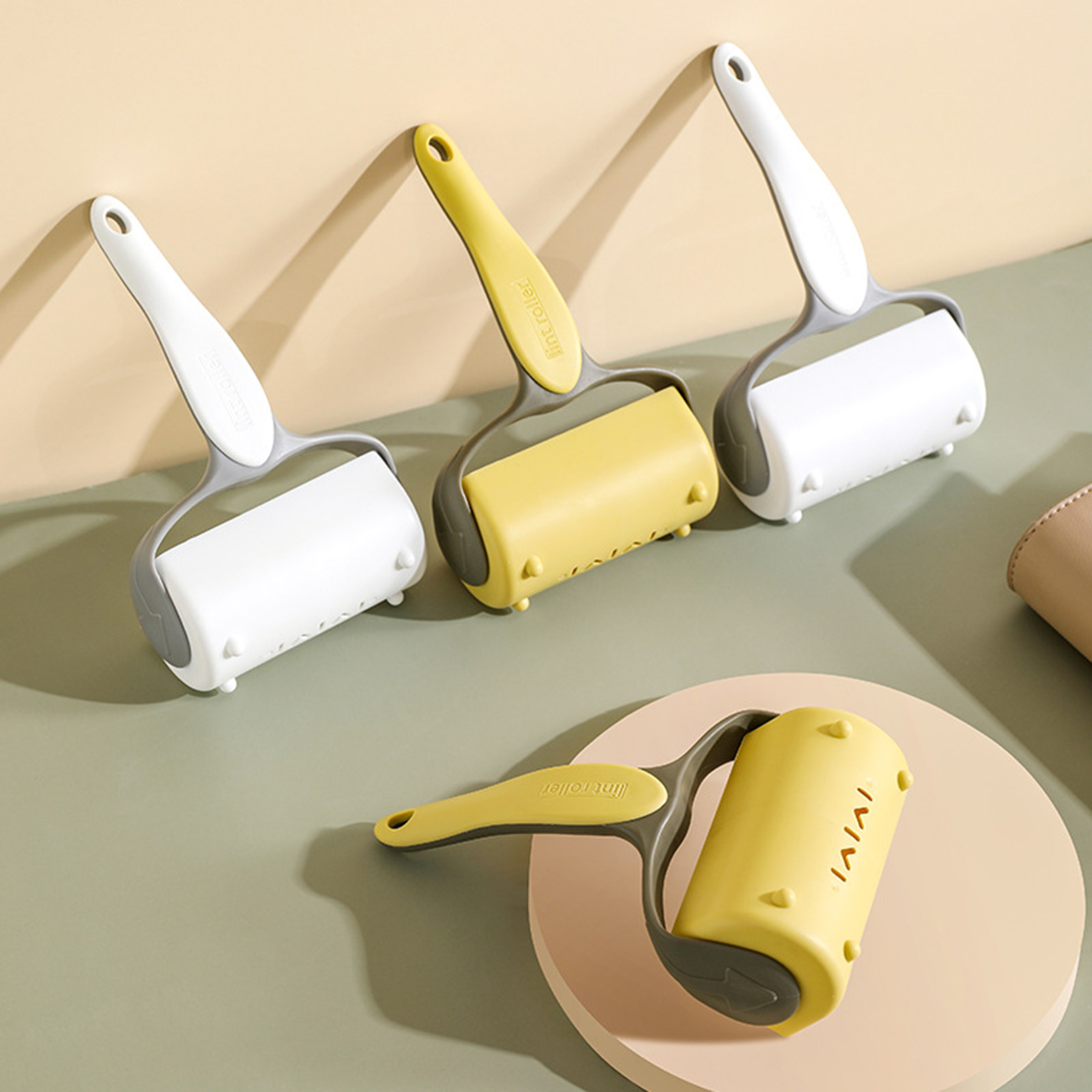 Pet Hair Remover Roller 3