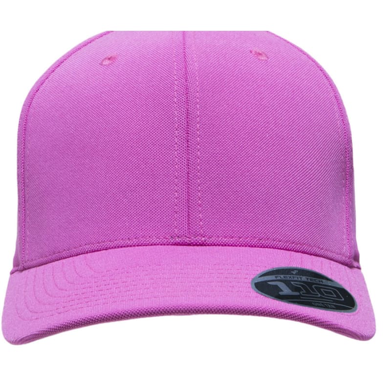 Team 365 By Flexfit Adult Cool & Dry Mini Pique Performance Cap 2