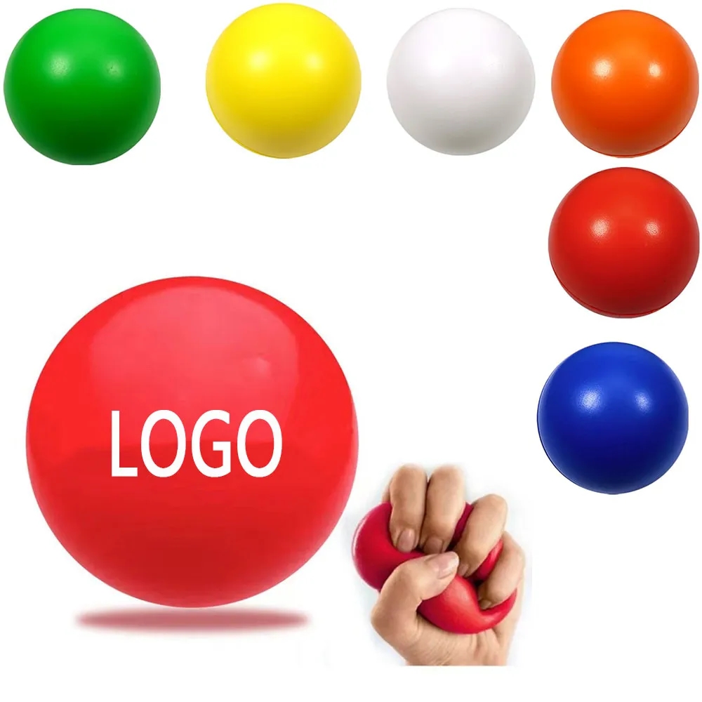 2.7 Inch PU Stress Ball 2
