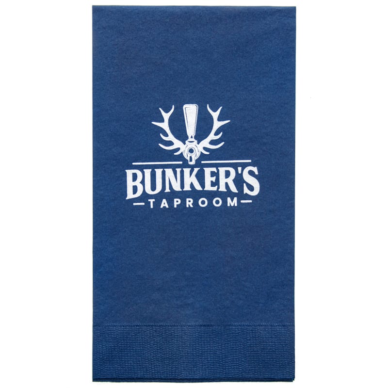 3ply Guest Towel Napkins 12
