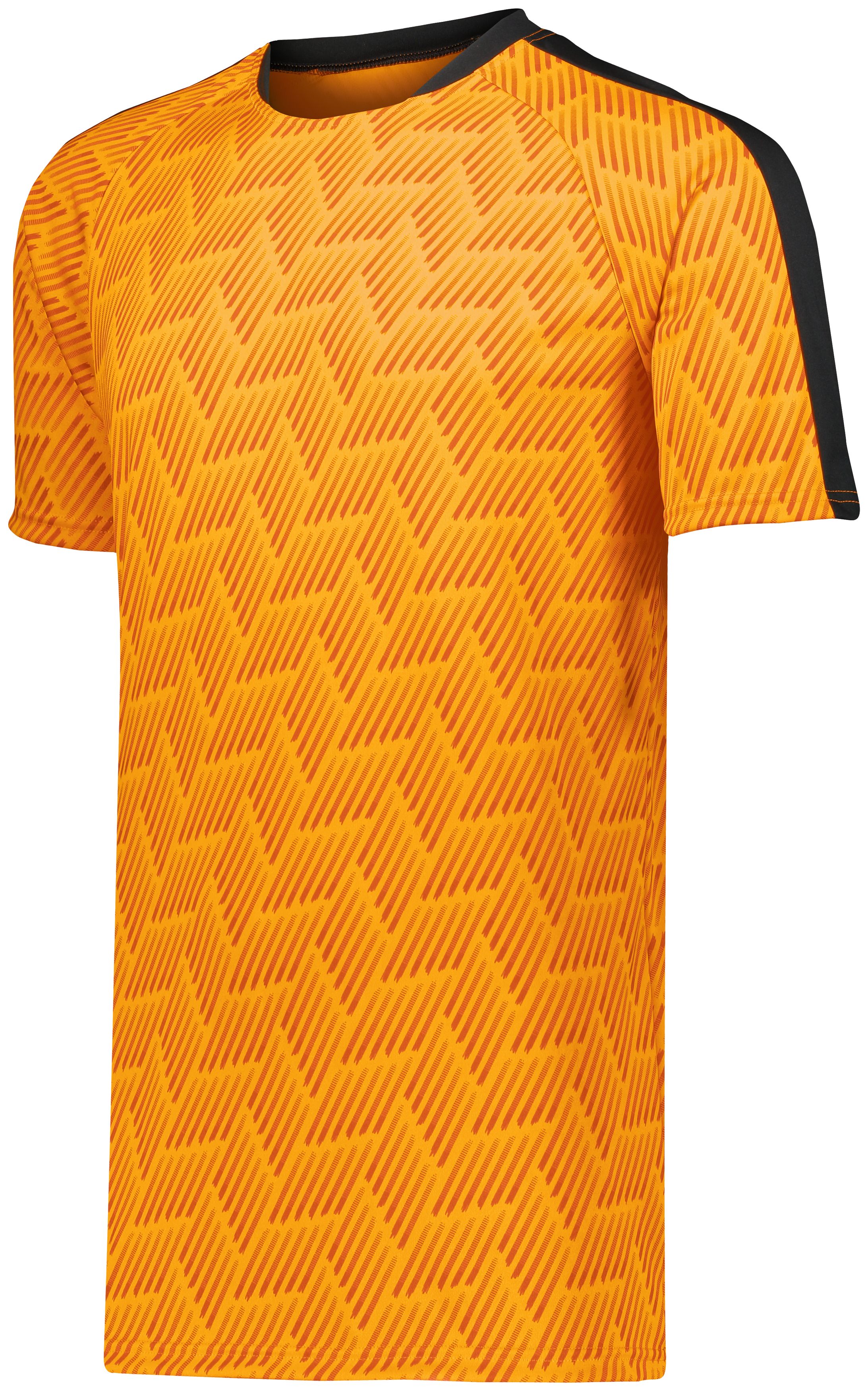 Youth Hypervolt Soccer Jersey 8