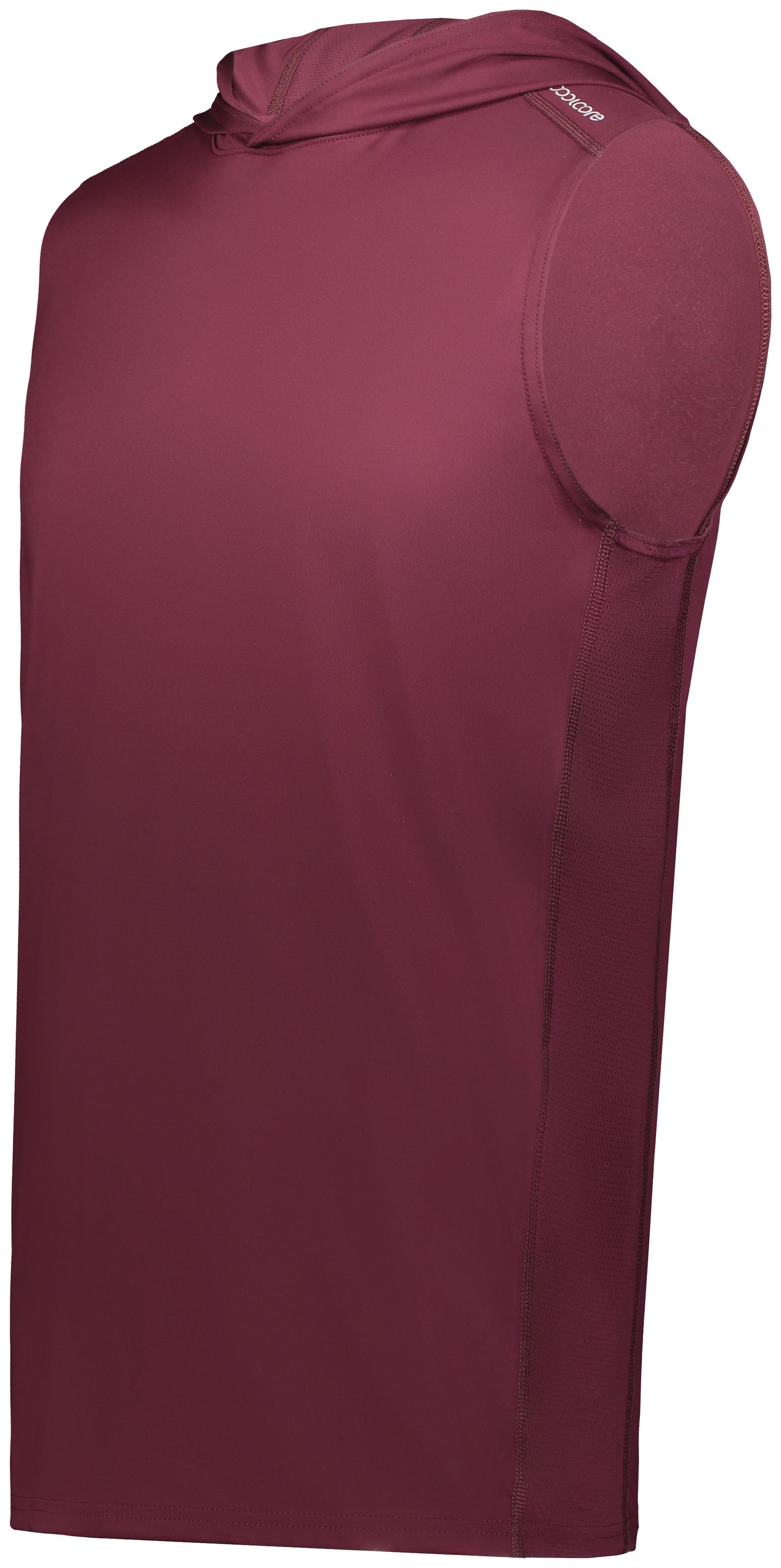 Sleeveless Hoodie Powered by Coolcore® 4