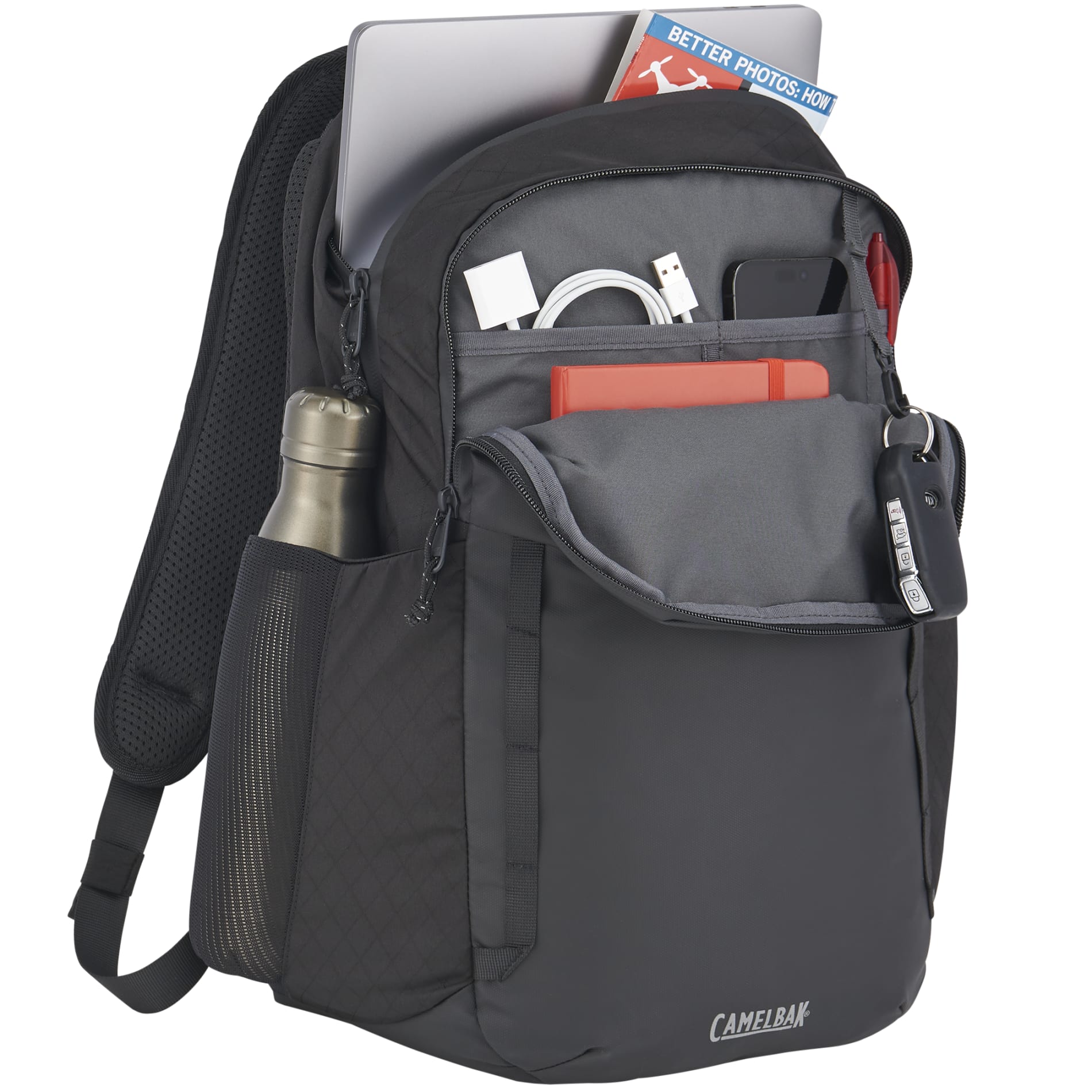 DEN 15" Laptop Backpack