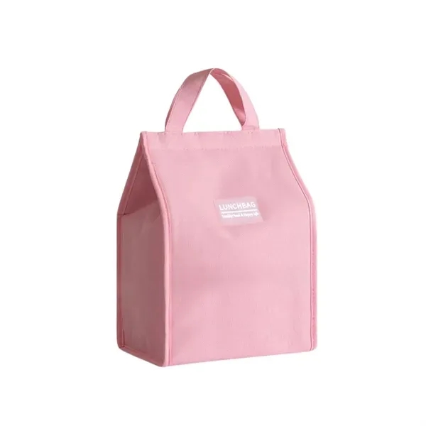Large Insulated Lunch Bag 2