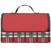 Park Fleece Blanket 76