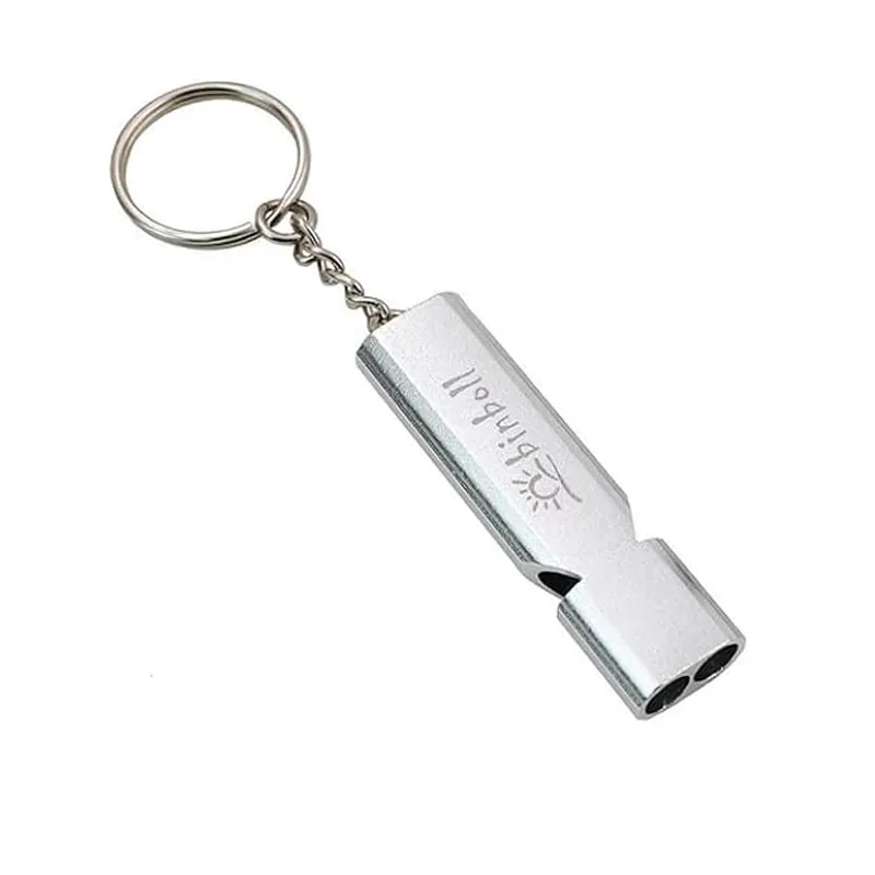 Dual-Tube Survival Whistle 1