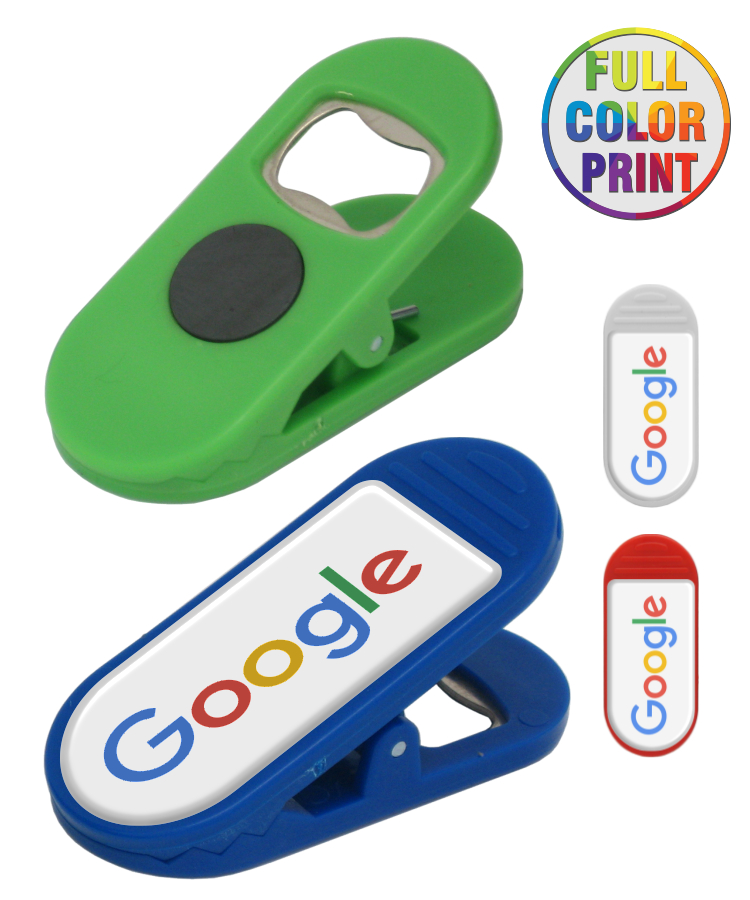Heavy-Duty Bottle Opener Magnet Clip 2