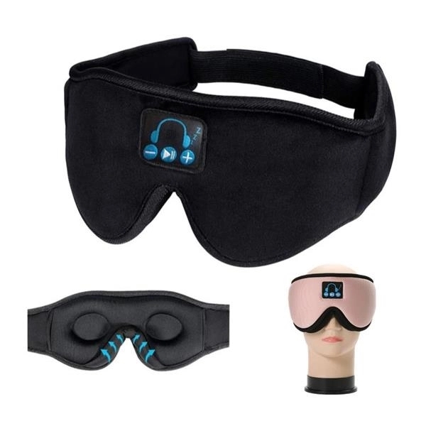 Wireless Bluetooth Music Eye Mask 3