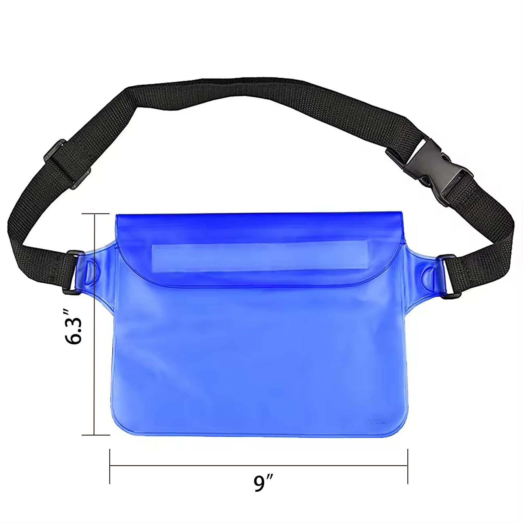 PVC Waterproof Waist Bag 6