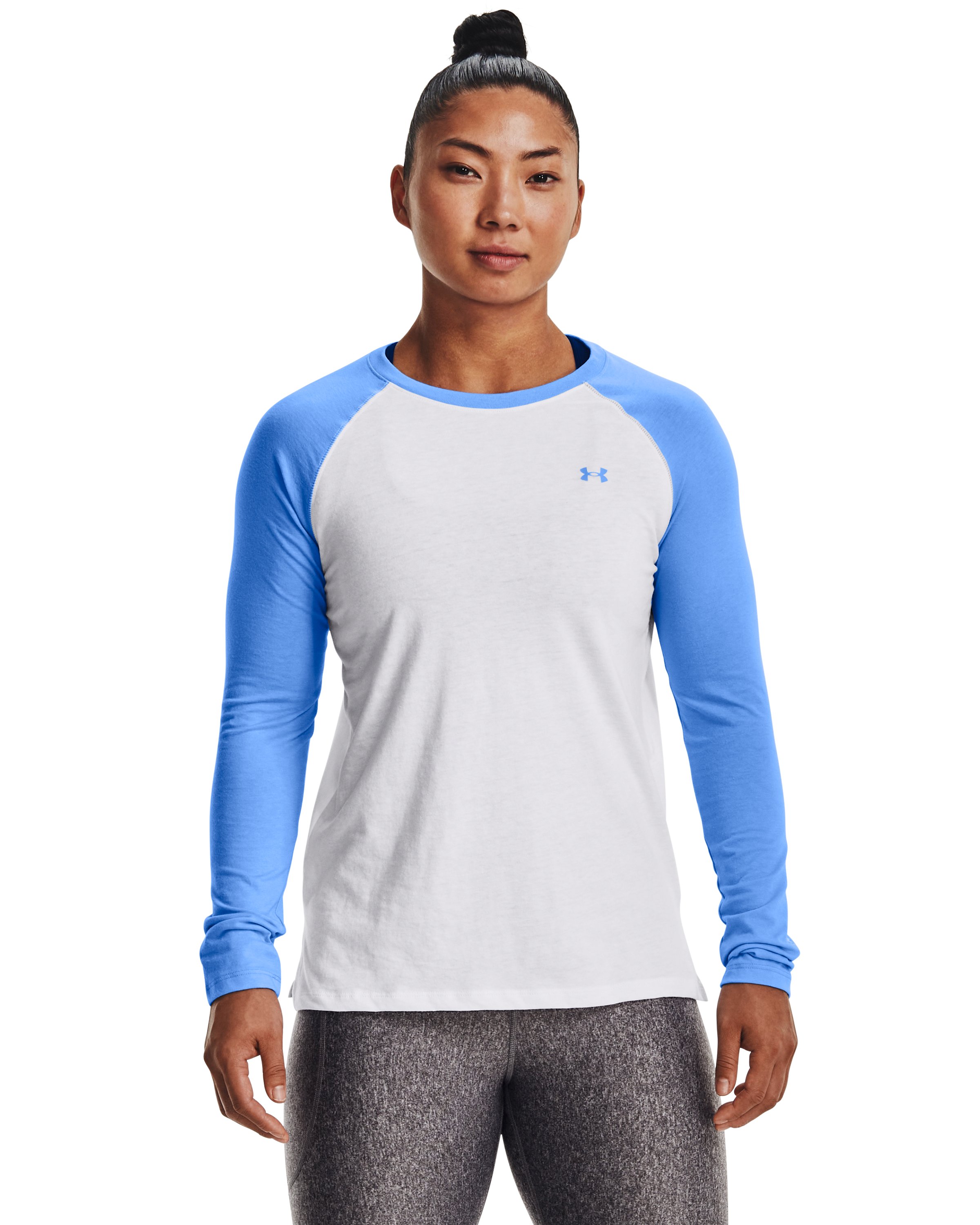 Women's UA Outdoor Long Sleeve 1