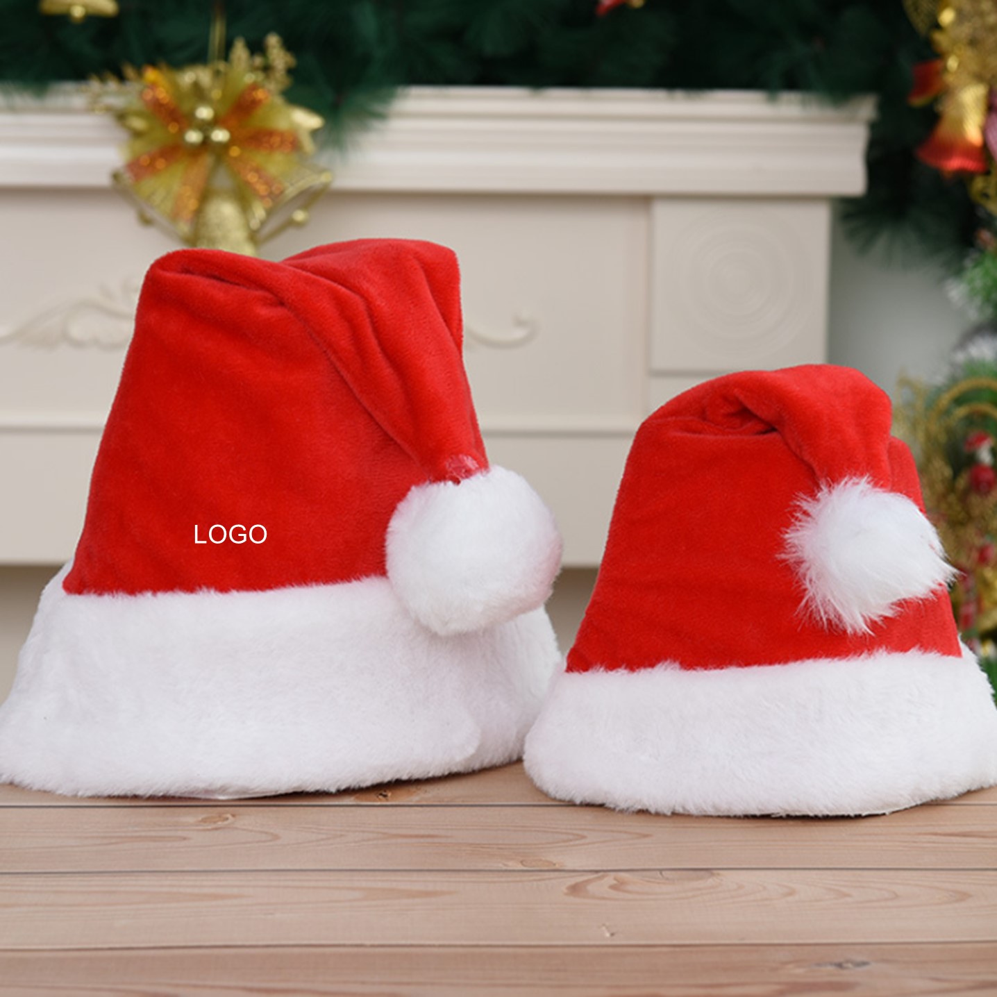 Santa Hat For New Year 2022 1
