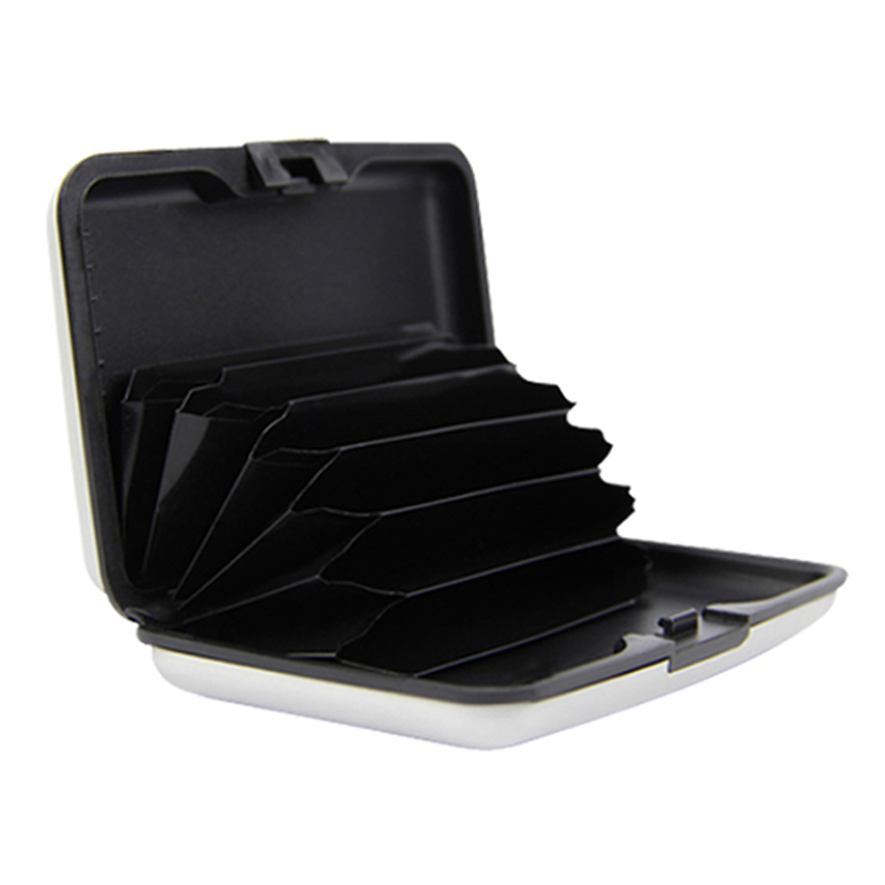 Washington Credit And Business Card Wallet 14
