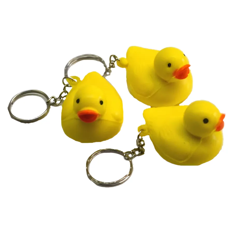 Little Duck Keychain 2