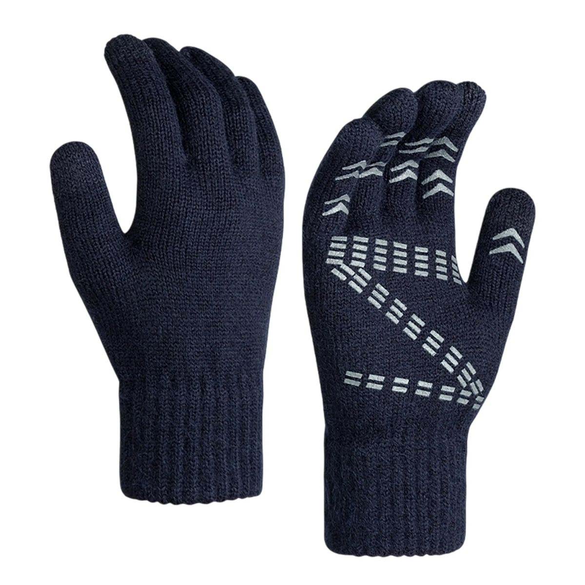 Acrylic Gloves for Running and Cycling in Winter 3