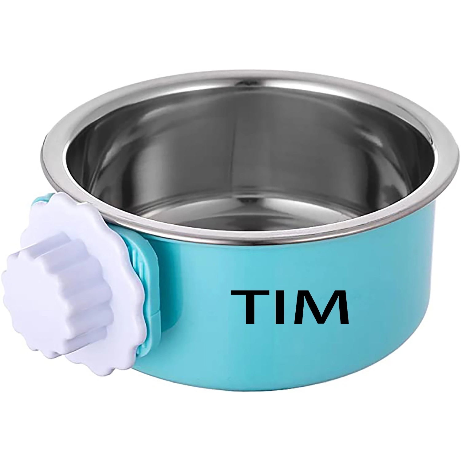 Hanging Kennel Pet Bowl 1
