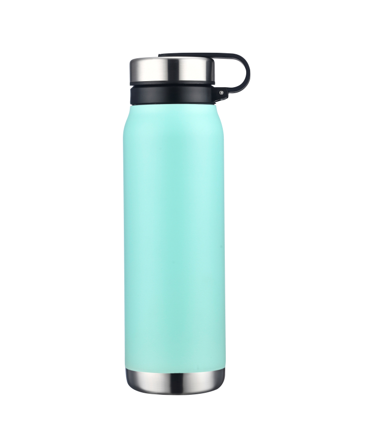 Union Printed - 20oz Vacuum Water Bottle w/ removable SS lid 5