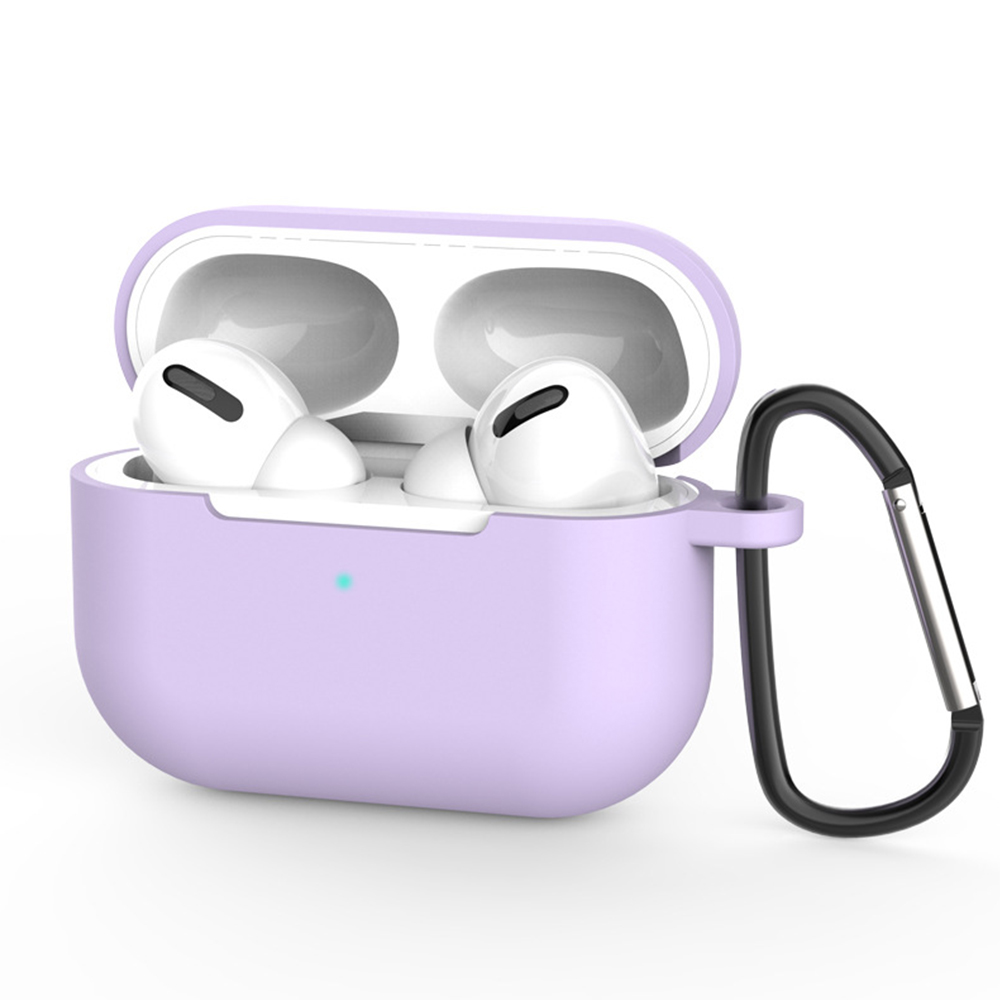 Silicone Case Cover for AirPods 3 Pro 4