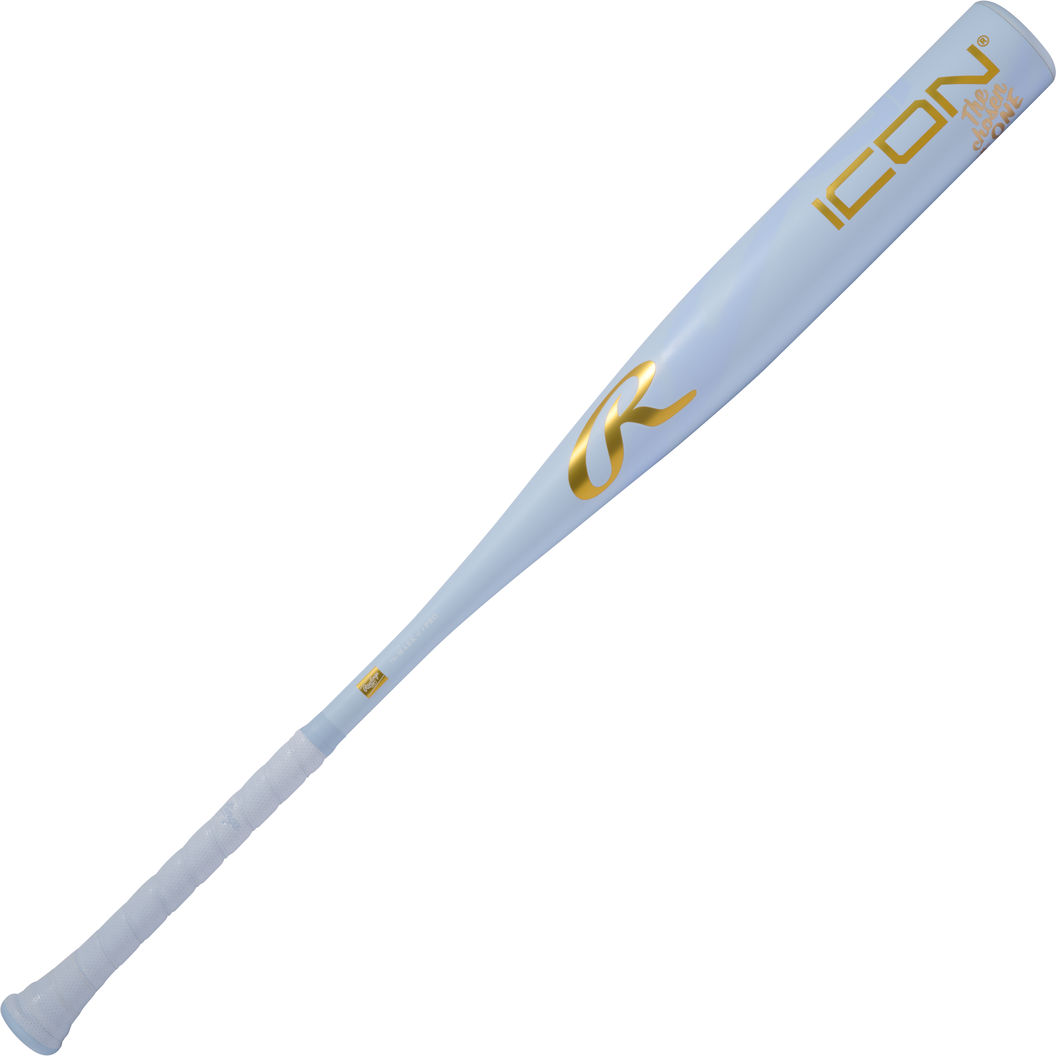 Rawlings Icon The Chosen One BBCOR Bat, -3 1