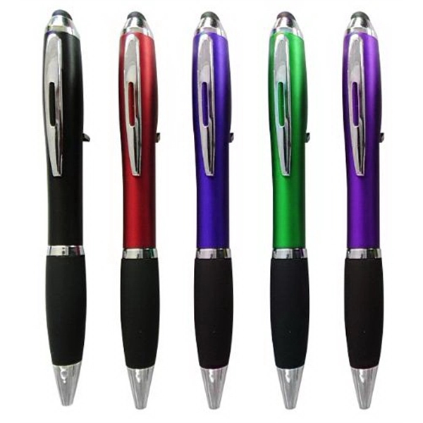 Stylus ballpoint pen 1