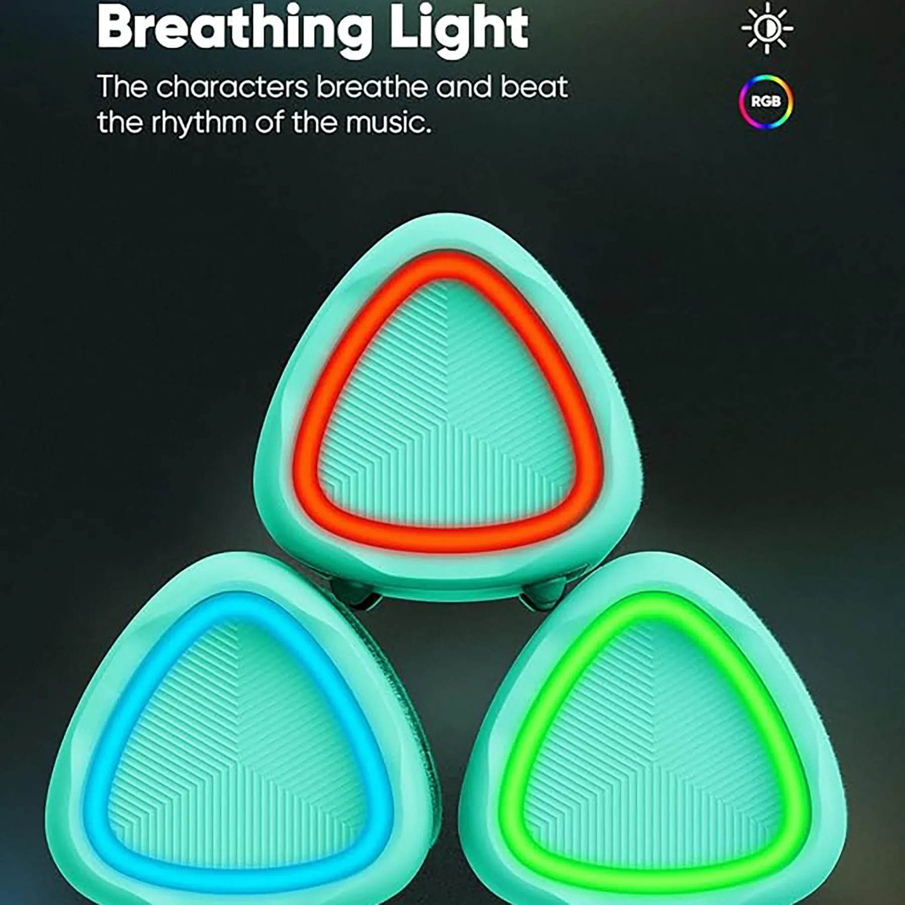 Waterproof Bluetooth Speaker 7