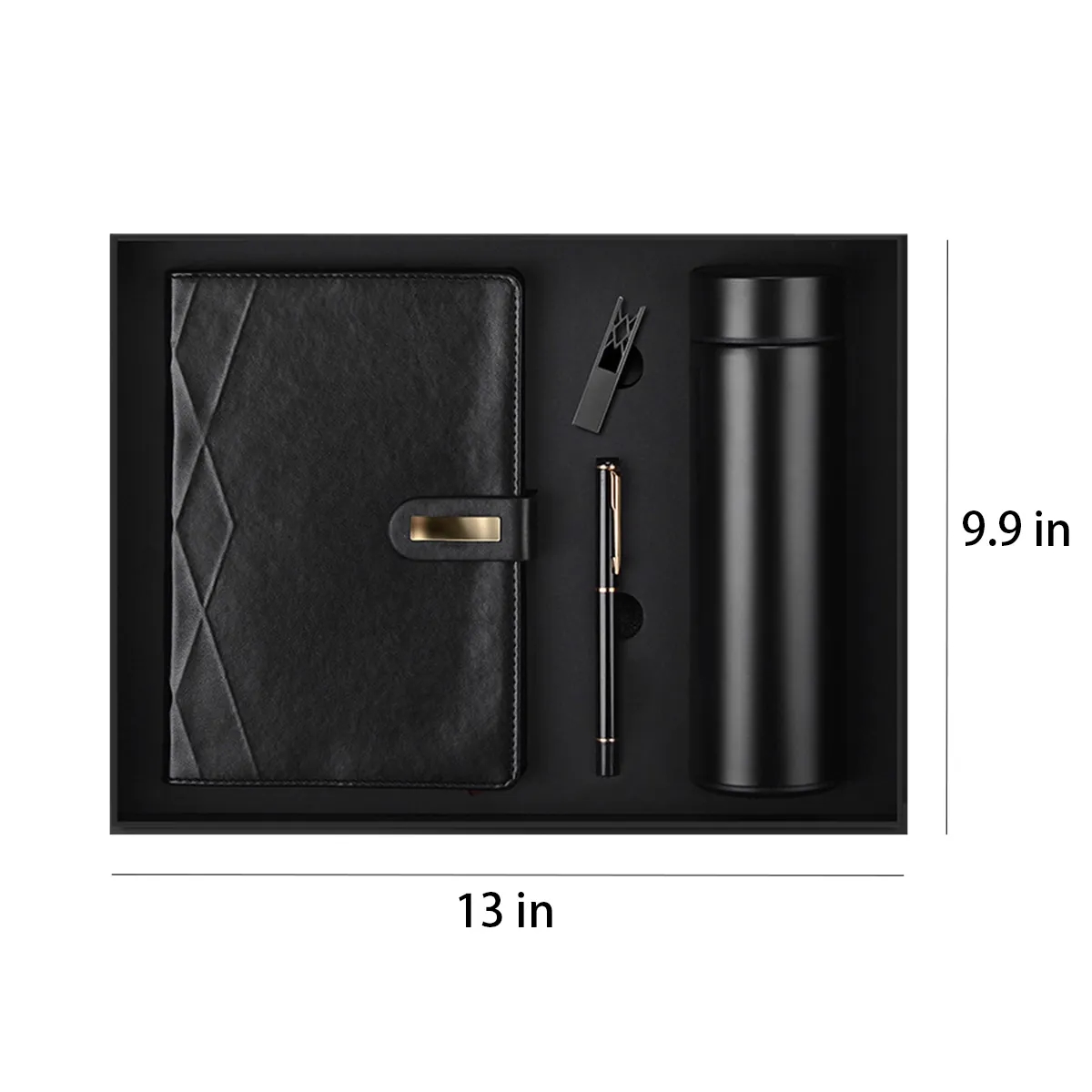 Customized Office Stationery Notebook Corporate Gift Set 3