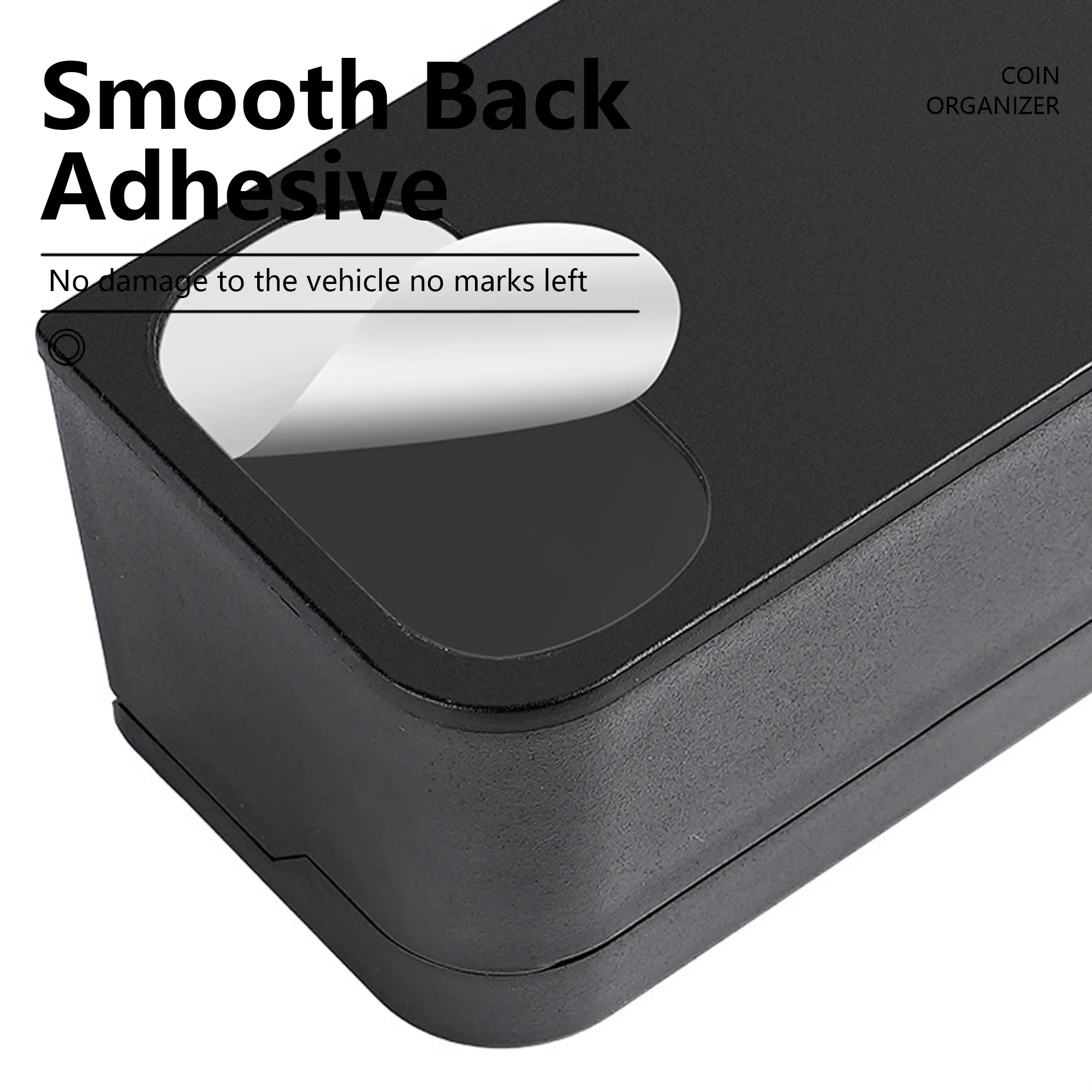 Automotive Coin Tray 6