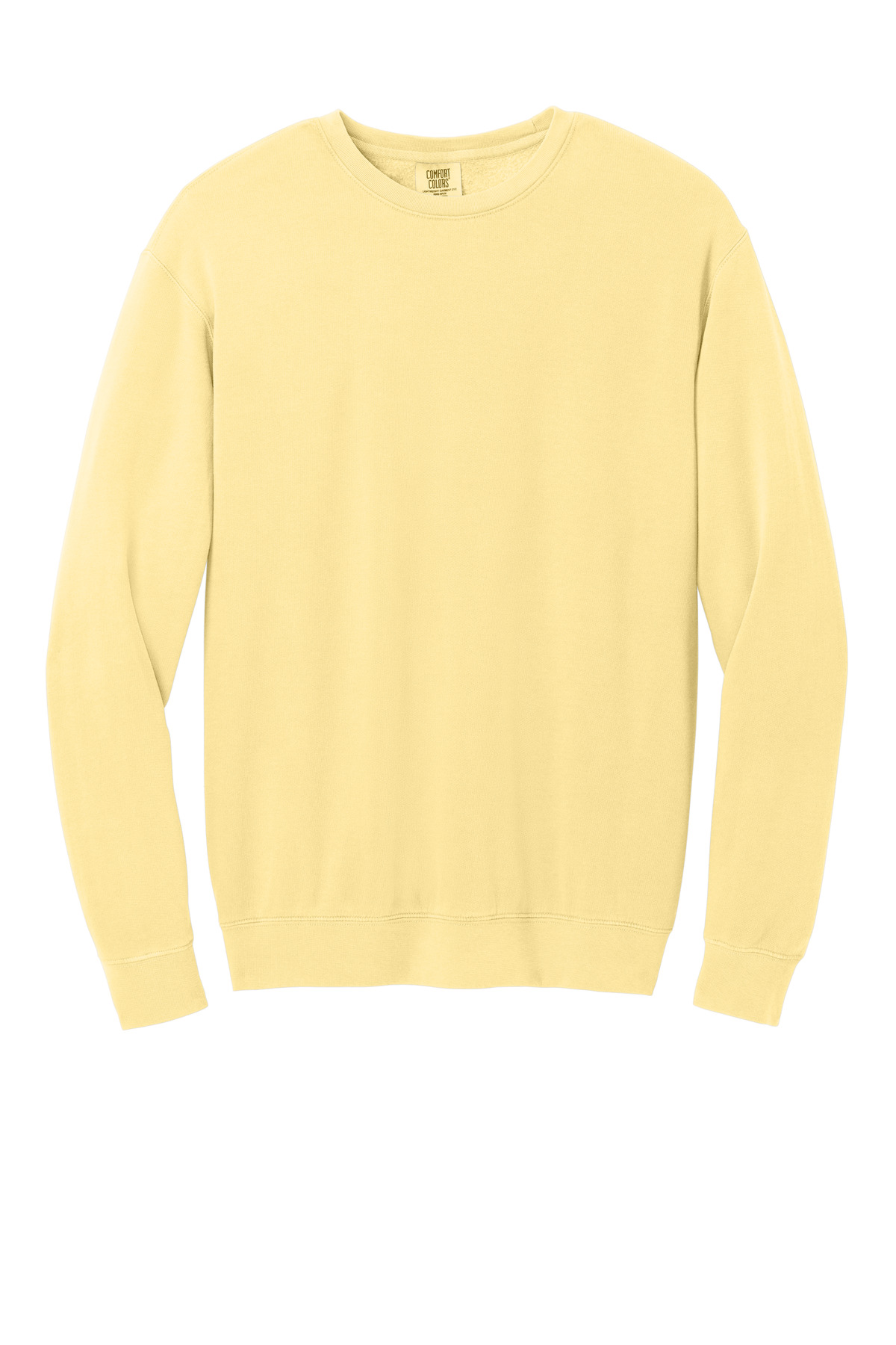 Comfort Colors Lightweight Crewneck Sweatshirt 1466 48