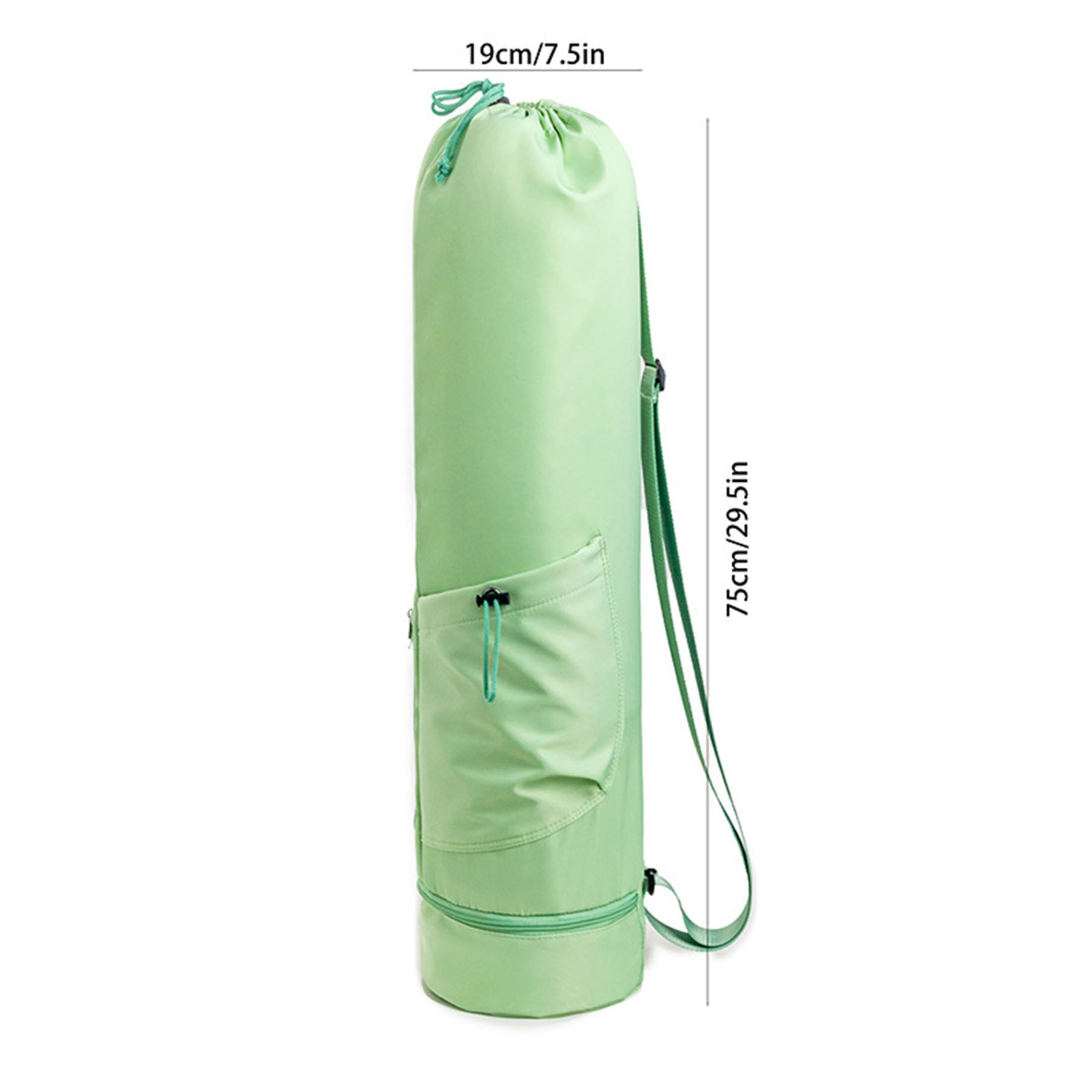 Yoga Mat Backpack 3