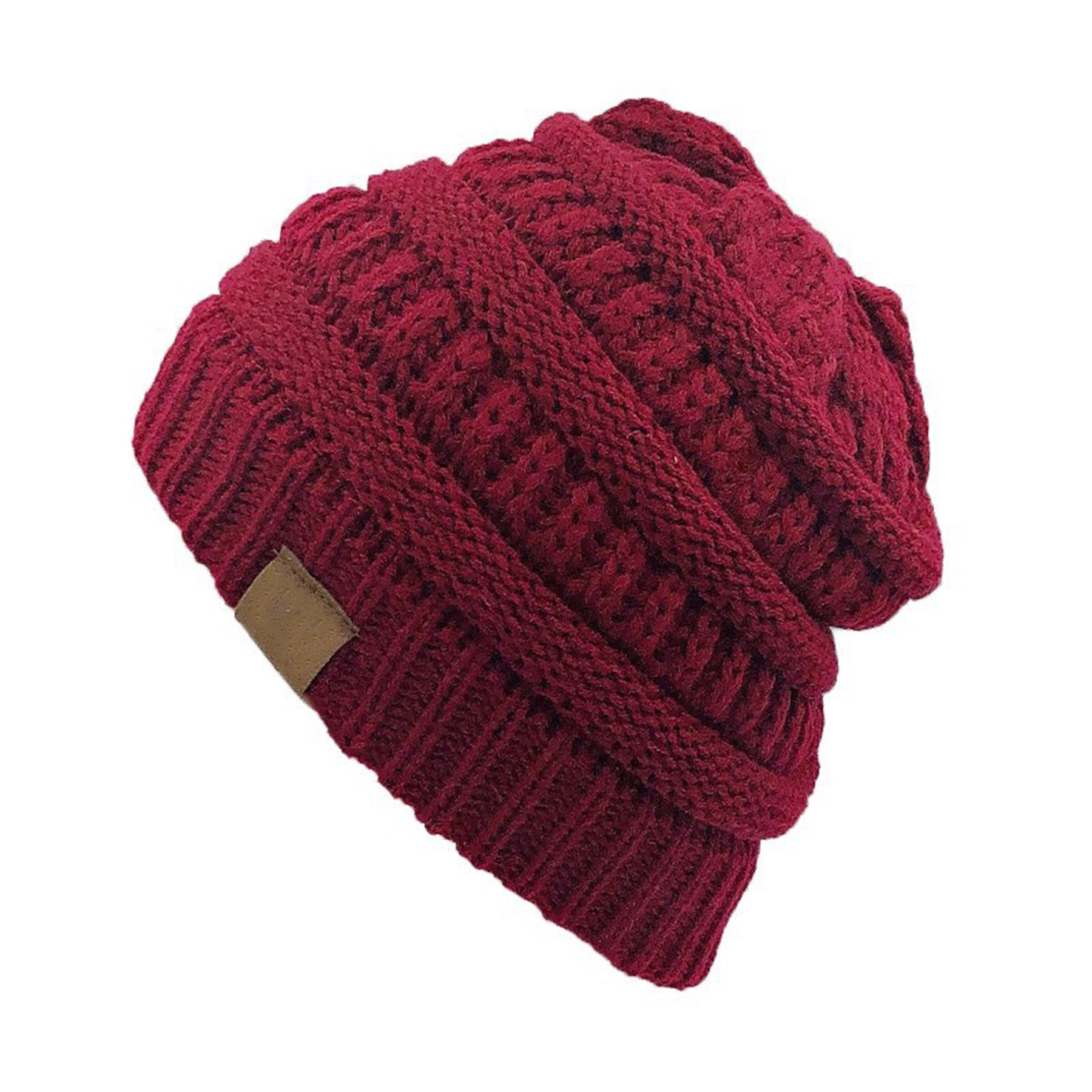 Slouchy Beanie 15