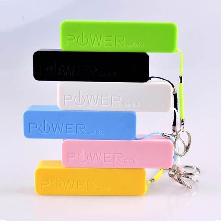 Keychain Power Bank 2