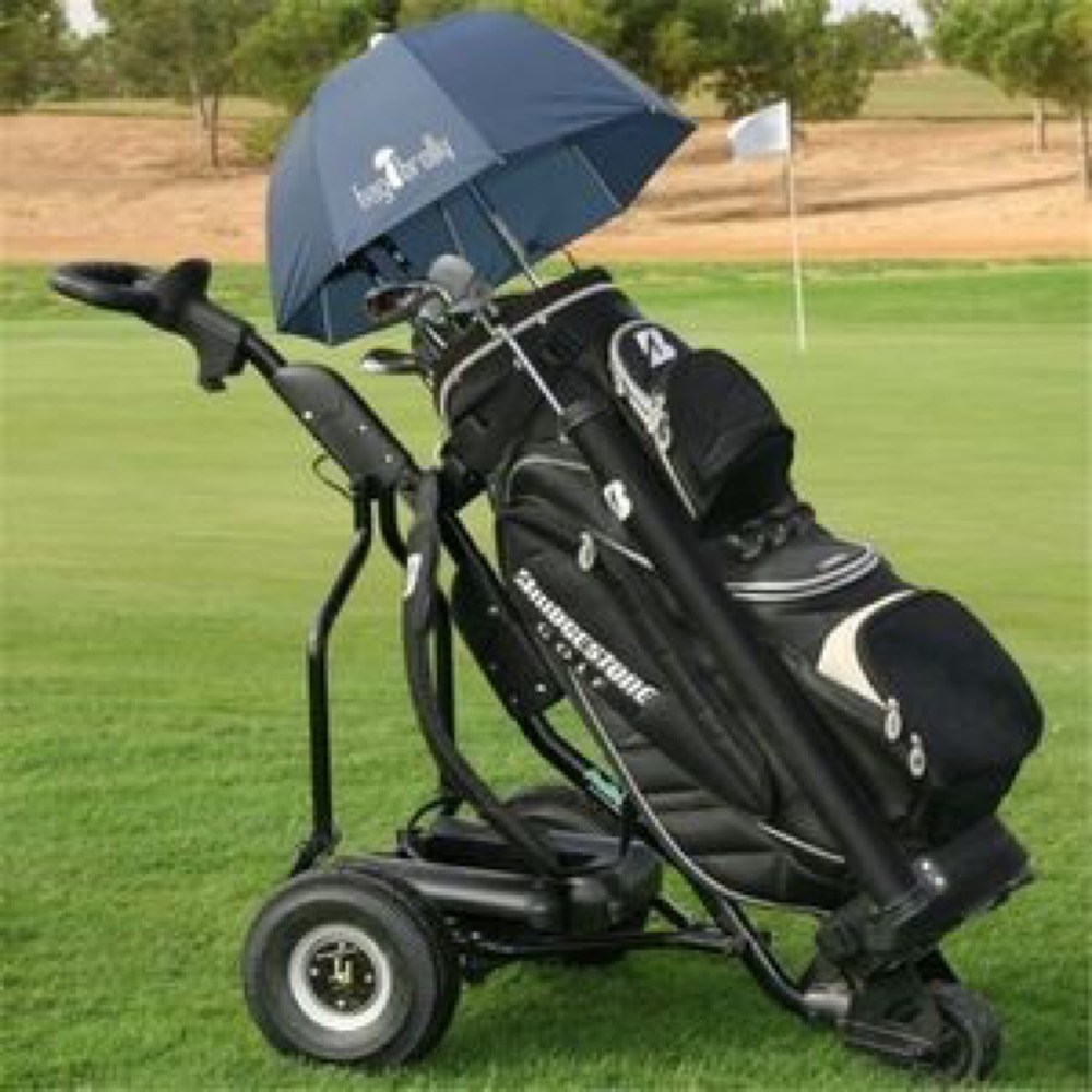 Golf Bag Umbrella 4