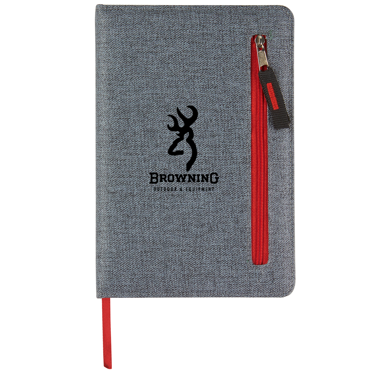 6" x 8" Zip-It Journal 8