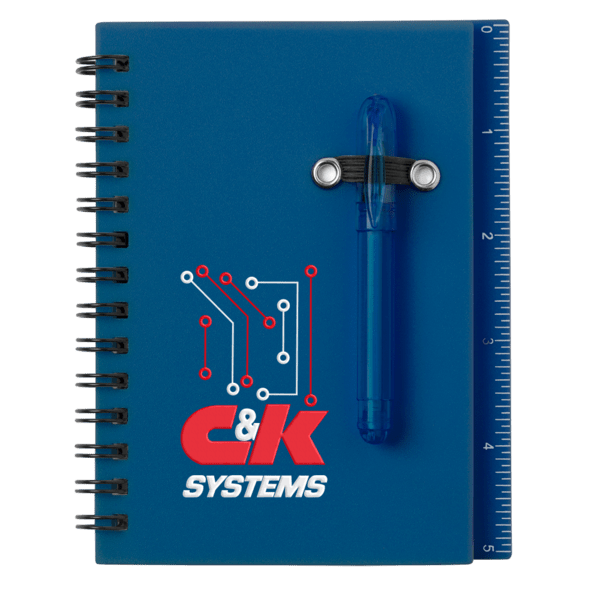 All-In-One Mini Notebook Set 24